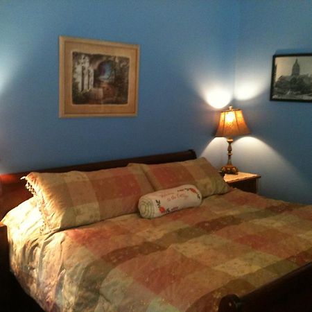 The Claremont House Bed & Breakfast Řím Pokoj fotografie