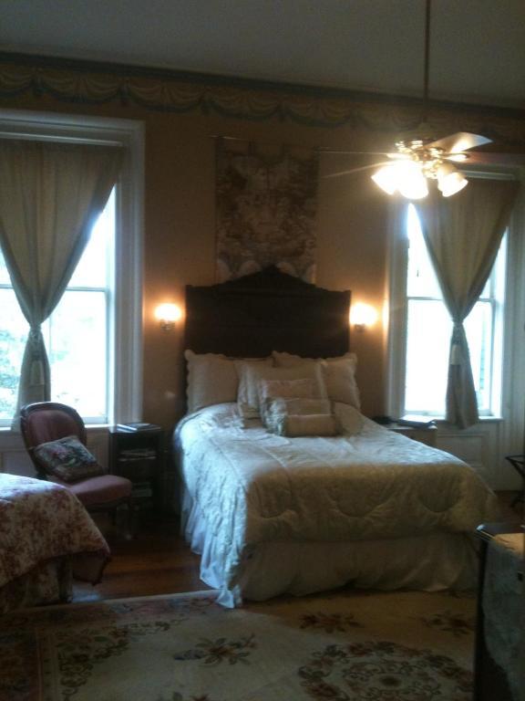 The Claremont House Bed & Breakfast Řím Exteriér fotografie