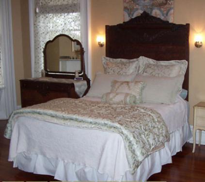 The Claremont House Bed & Breakfast Řím Pokoj fotografie